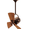 Matthews Fan Company 16"Ceiling Fan