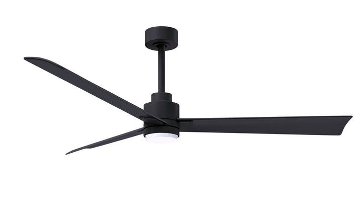 Matthews Fan Company Alessandra 56" Indoor/Outdoor LED DC Ceiling Fan with Remote