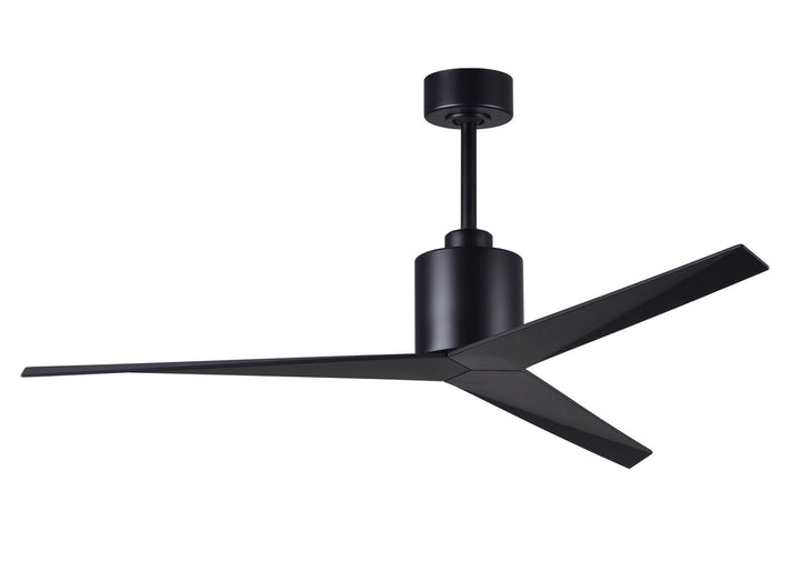 Matthews Fan Company Eliza 56" Outdoor DC Ceiling Fan with Remote and Wall Control