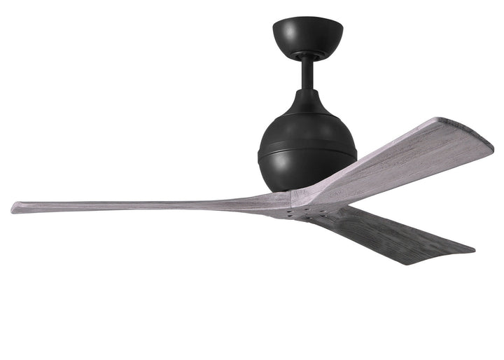 Matthews Fan Company Irene 5 52" Indoor/Outdoor DC Ceiling Fan with Remote and Wall Control