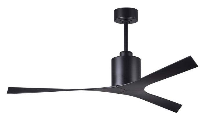 Matthews Fan Company Molly 56" Indoor/Outdoor DC Ceiling Fan with Remote and Wall Control