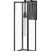 Max LED Wall Mount in Black