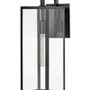 Max LED Wall Mount in Black