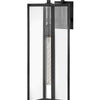 Max LED Wall Mount in Black