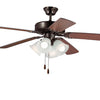 Maxim 52"Ceiling Fan