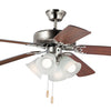 Maxim 52"Ceiling Fan