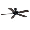 Maxim 52"Outdoor Ceiling Fan