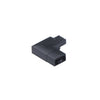 Maxim 90 Degree Connector, Left