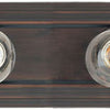 Maxim Eight Light Bath Vanity