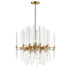 Maxim Eight Light Chandelier