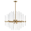 Maxim Eight Light Chandelier