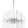 Maxim Eight Light Chandelier