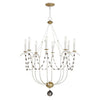 Maxim Eight Light Chandelier