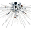 Maxim Eight Light Flush Mount
