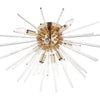 Maxim Eight Light Flush Mount