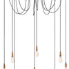 Maxim Eight Light Pendant