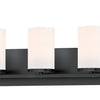 Maxim Five Light Bath Vanity