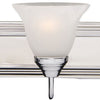 Maxim Five Light Bath Vanity