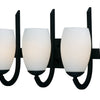Maxim Five Light Bath Vanity
