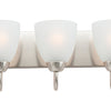 Maxim Five Light Bath Vanity