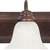 Maxim Five Light Bath Vanity