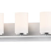 Maxim Five Light Bath Vanity