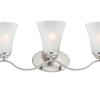 Maxim Five Light Bath Vanity