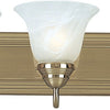 Maxim Five Light Bath Vanity
