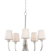Maxim Five Light Chandelier