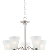 Maxim Five Light Chandelier