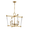 Maxim Five Light Chandelier