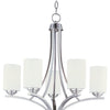 Maxim Five Light Chandelier