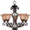 Maxim Five Light Chandelier