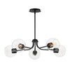 Maxim Five Light Chandelier