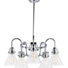 Maxim Five Light Chandelier
