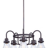 Maxim Five Light Chandelier