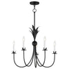 Maxim Five Light Chandelier
