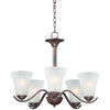 Maxim Five Light Chandelier
