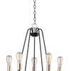Maxim Five Light Chandelier
