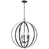 Maxim Five Light Chandelier