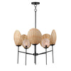 Maxim Five Light Chandelier