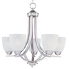 Maxim Five Light Chandelier