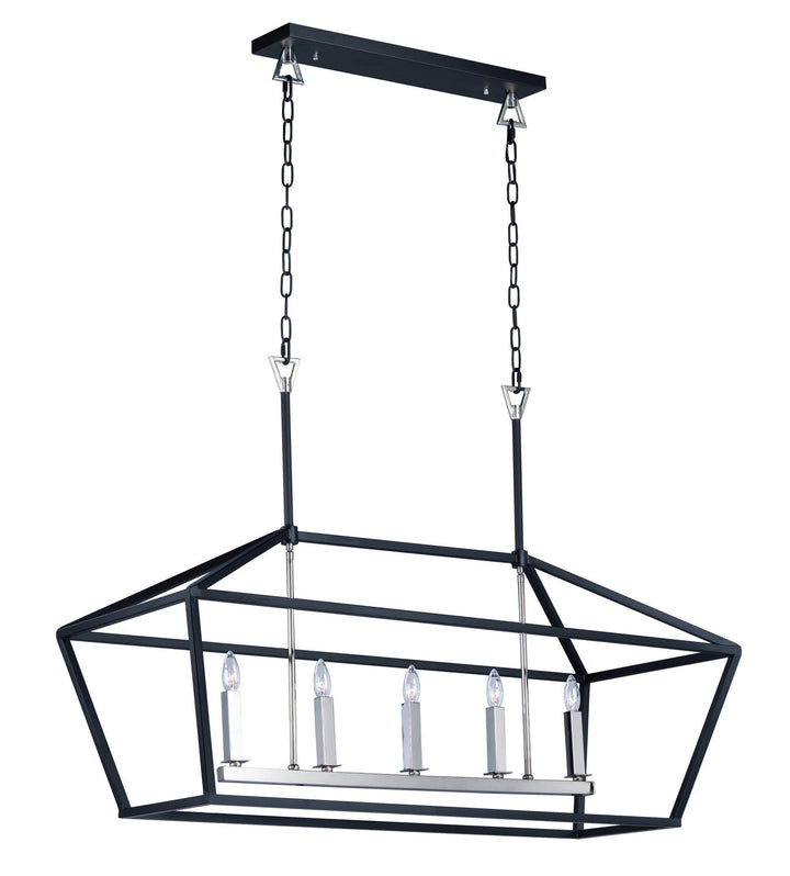 Maxim Five Light Chandelier