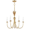 Maxim Five Light Chandelier