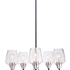 Maxim Five Light Chandelier