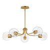 Maxim Five Light Chandelier