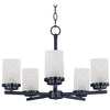 Maxim Five Light Chandelier