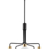 Maxim Five Light Chandelier