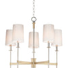 Maxim Five Light Chandelier