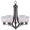Maxim Five Light Chandelier